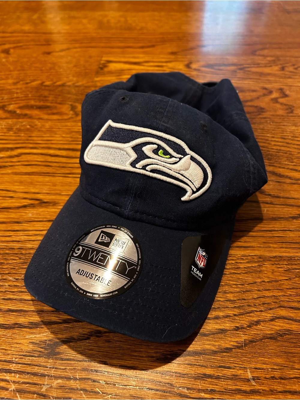 Seahawks Ball Cap new with tags